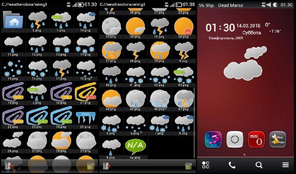 WC Mod icons 3 Sticker by Dead Maroz