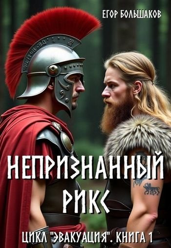 Егор Большаков Непризнанный рикс