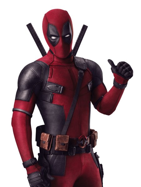 Ddpl char shot deadpool 7