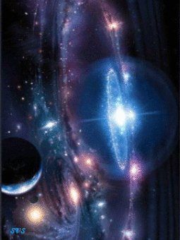 космическое равновесие