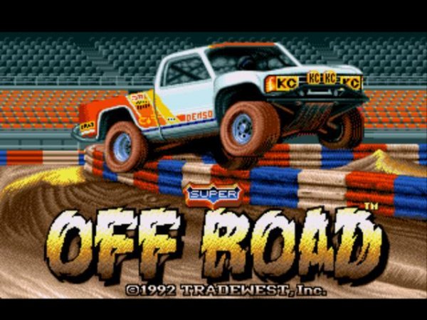 Super Off Road