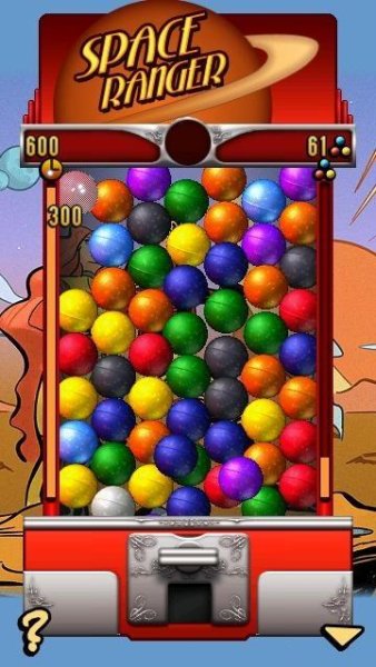 BOUNCE OUT BALL-O-RAMA