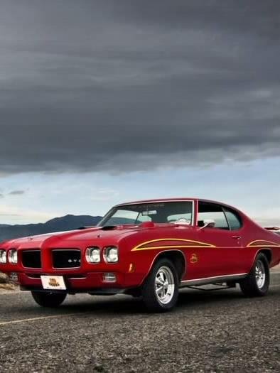 Pontiac GTO 1970