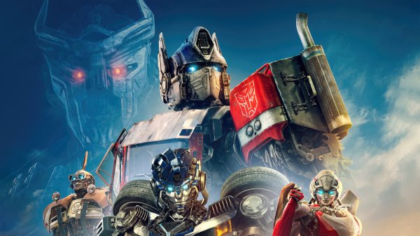 Transformers - rise of the beasts movie
