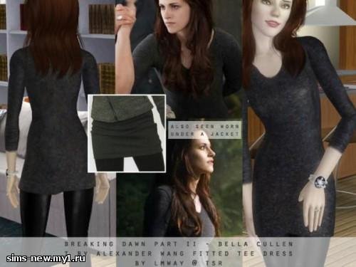 Breaking Dawn Part II - Bella Cullens Fi