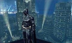 The Dark Kinght Rises