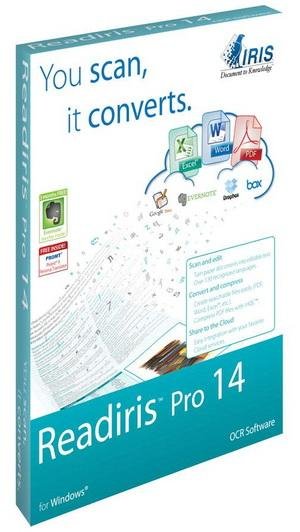 Readiris Pro 14.1 Build 2573 RePack by MKN