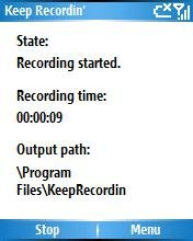 keepRecoding ppc smp