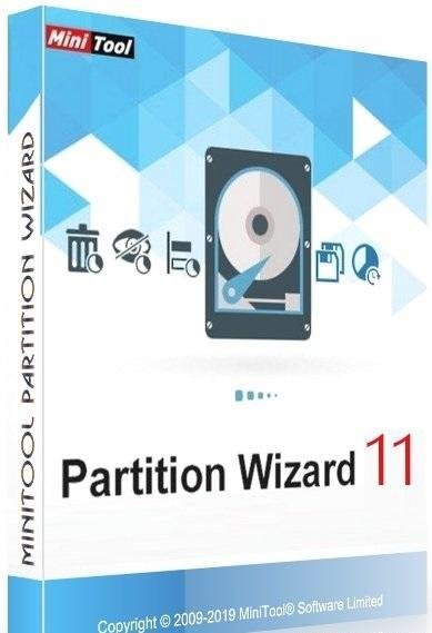 MiniTool Partition Wizard Technician v11.4.0