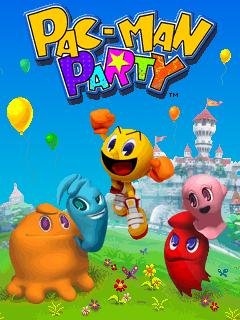 Pac-Man Party 220