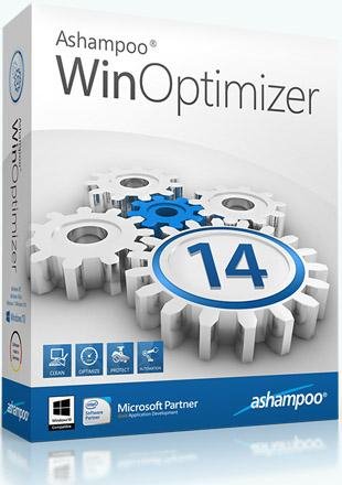 Ashampoo WinOptimizer 14.00.00