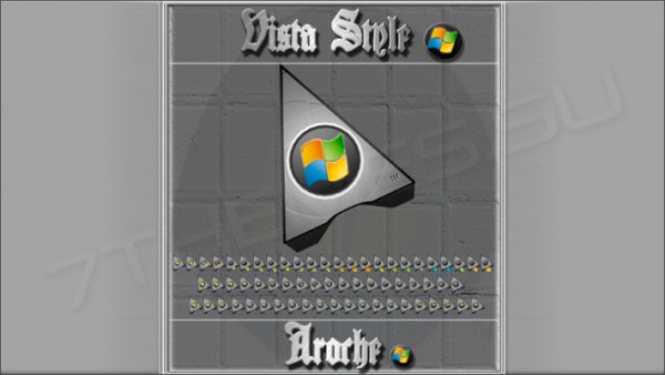Vista style