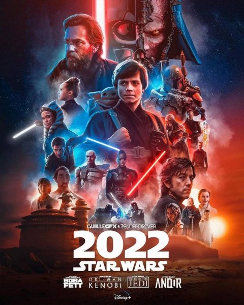 Star Wars 2022