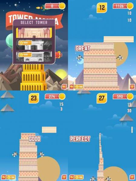 Tower Mania 240x320 6280