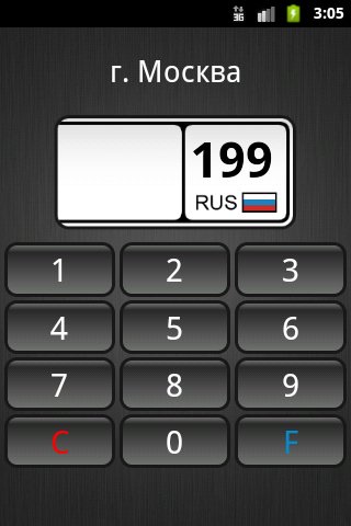 Все Коды Регионов v3.10