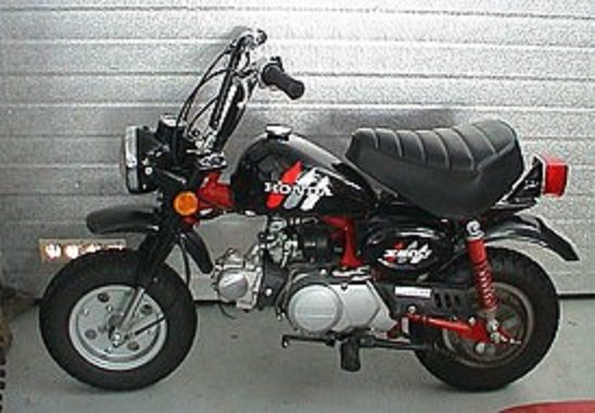 Honda Monkey