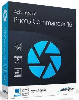 Ashampoo Photo Commander 16.2.1 RePack (&amp; Portable) [Mult