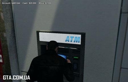bank account