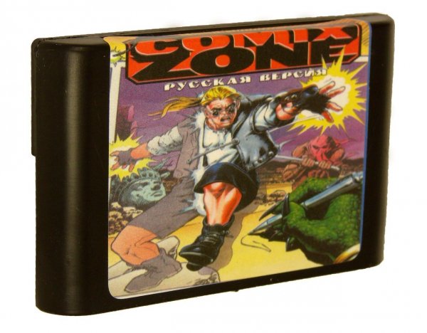 Comix zone