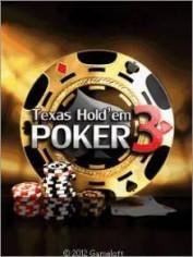 Texas Holdem Poker 3 LG 176x220