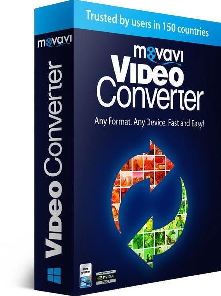 Movavi Video Converter 17.0.3 Portable Baltagy
