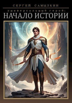 Самылкин Сергей Универсальный герой: Начало истории