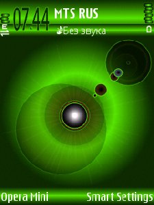 Тема The Green HolebyLara