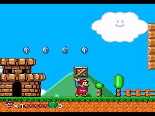 Super Mario World-Unl