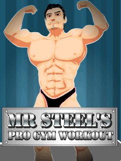Mr Steels