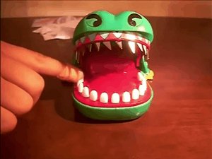 Игра не для слабонервных