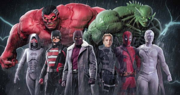 Thunderbolts