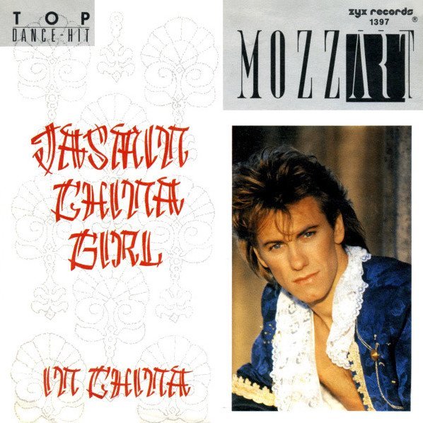 MOZZART - In China