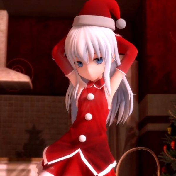 MMDCollection Merry Christmas