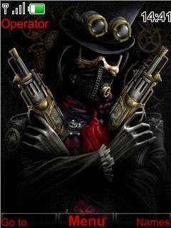 Steampunk Bandit