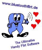 Flirt po Bluetooth