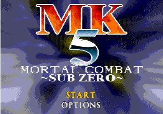 MK 5 - Mortal Combat - Sub-Zero (Unl) [t1]