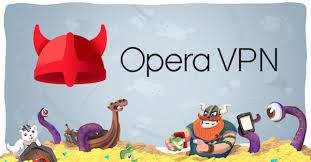 Opera VPN setup
