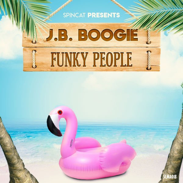 J.B. Boogie - Disco Street (Original Mix)