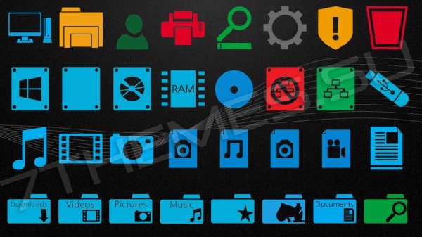 7tsp Metro Win7 Icon Pack
