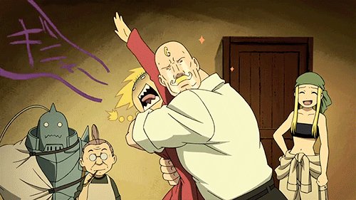 Fullmetal Alchemist: Brotherhood | Стальной ал