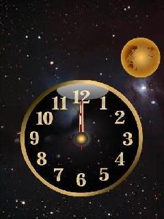Kosmo clock 6th