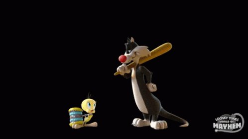 sylvester-and-tweety