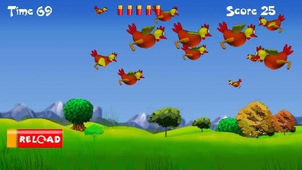 ChickenHunt v2.1