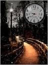 Bridge clock
