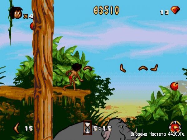 Jungle Book [Rus]