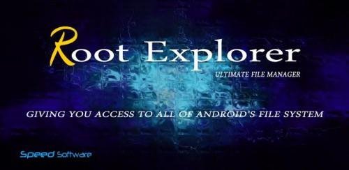 Root Explorer v4.1.6 14 P