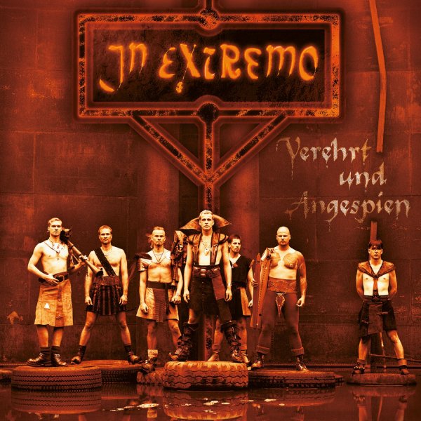 In Extremo - Herr Mannelig