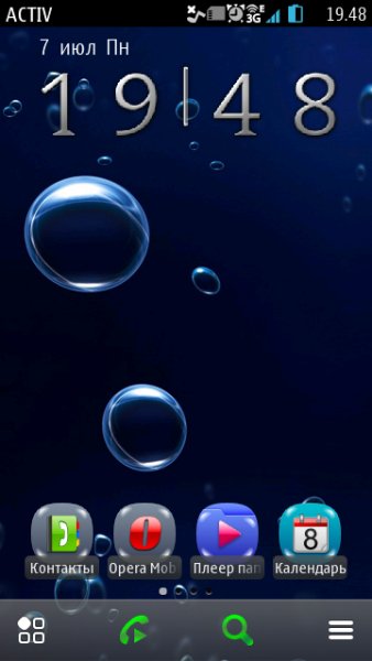 Bubbles by Kallol