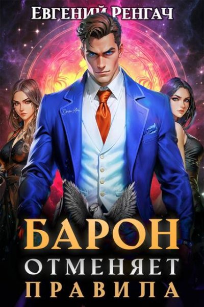 Евгений Ренгач Цикл Закон сильного 15 Барон отменяет правила