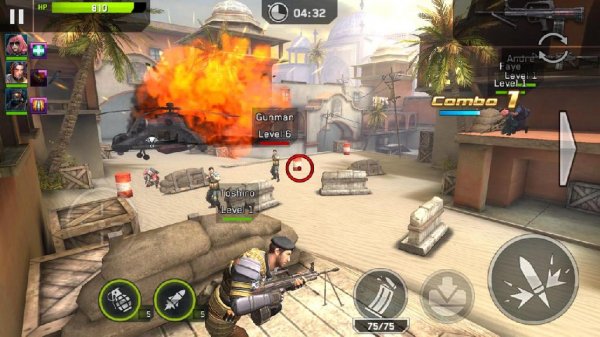 RIVAL FIRE v1.0.0 (God Mode)